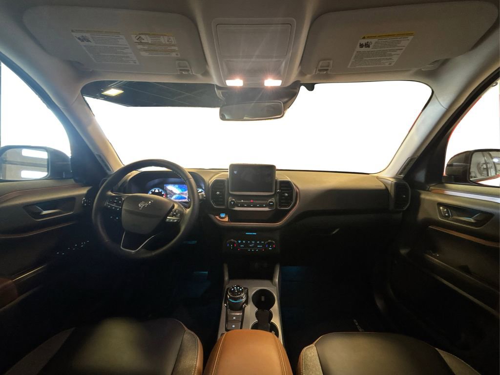 Certified 2024 Ford Bronco Sport Outer Banks AWD/4WD image 31