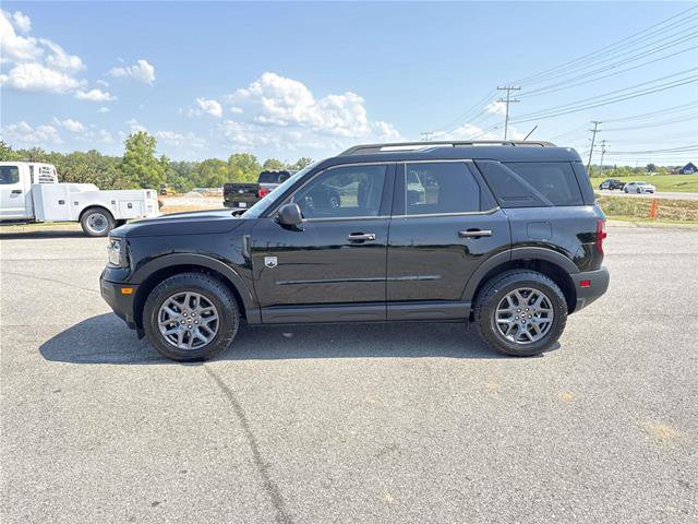 Certified 2025 Ford Bronco Sport Big Bend AWD/4WD image 8