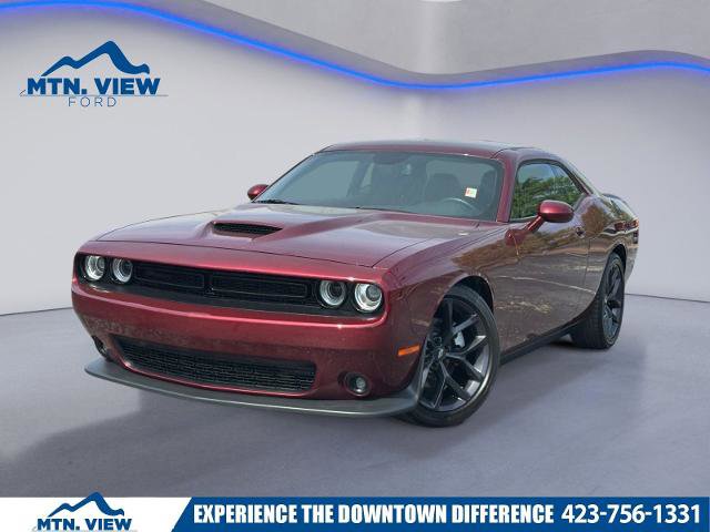 Used 2021 Dodge Challenger GT
