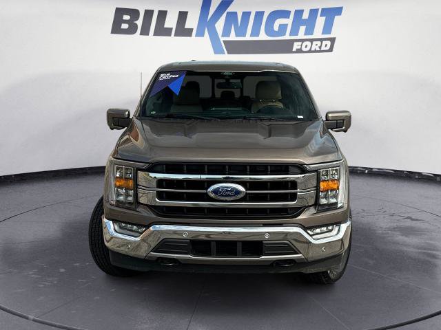 Certified 2022 Ford F150 Lariat w/ Equipment Group 501A Mid AWD/4WD image 8