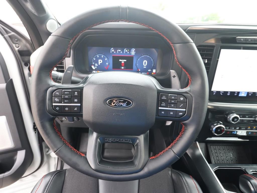 Certified 2024 Ford F150 Raptor image 19