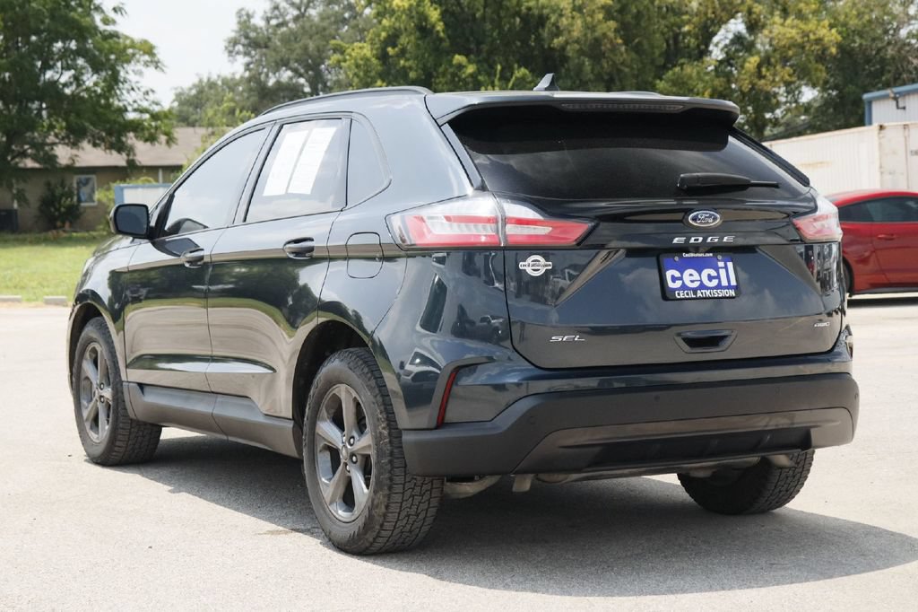 Certified 2023 Ford Edge SEL w/ Sport Appearance Package AWD/4WD image 33