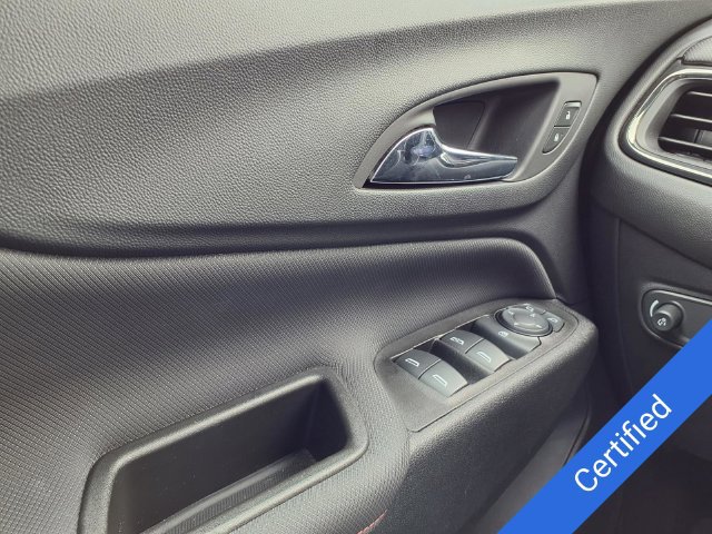 Used 2022 Chevrolet Equinox RS w/ LPO, Floor Liner Package AWD/4WD image 19