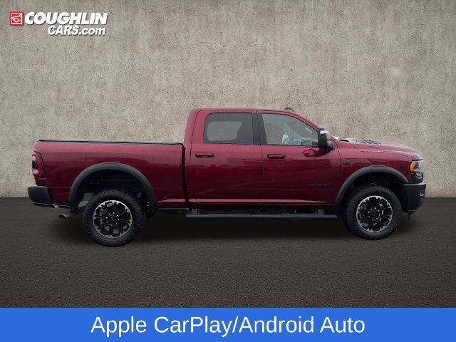 Used 2024 RAM 2500 Rebel w/ Safety Group AWD/4WD image 9