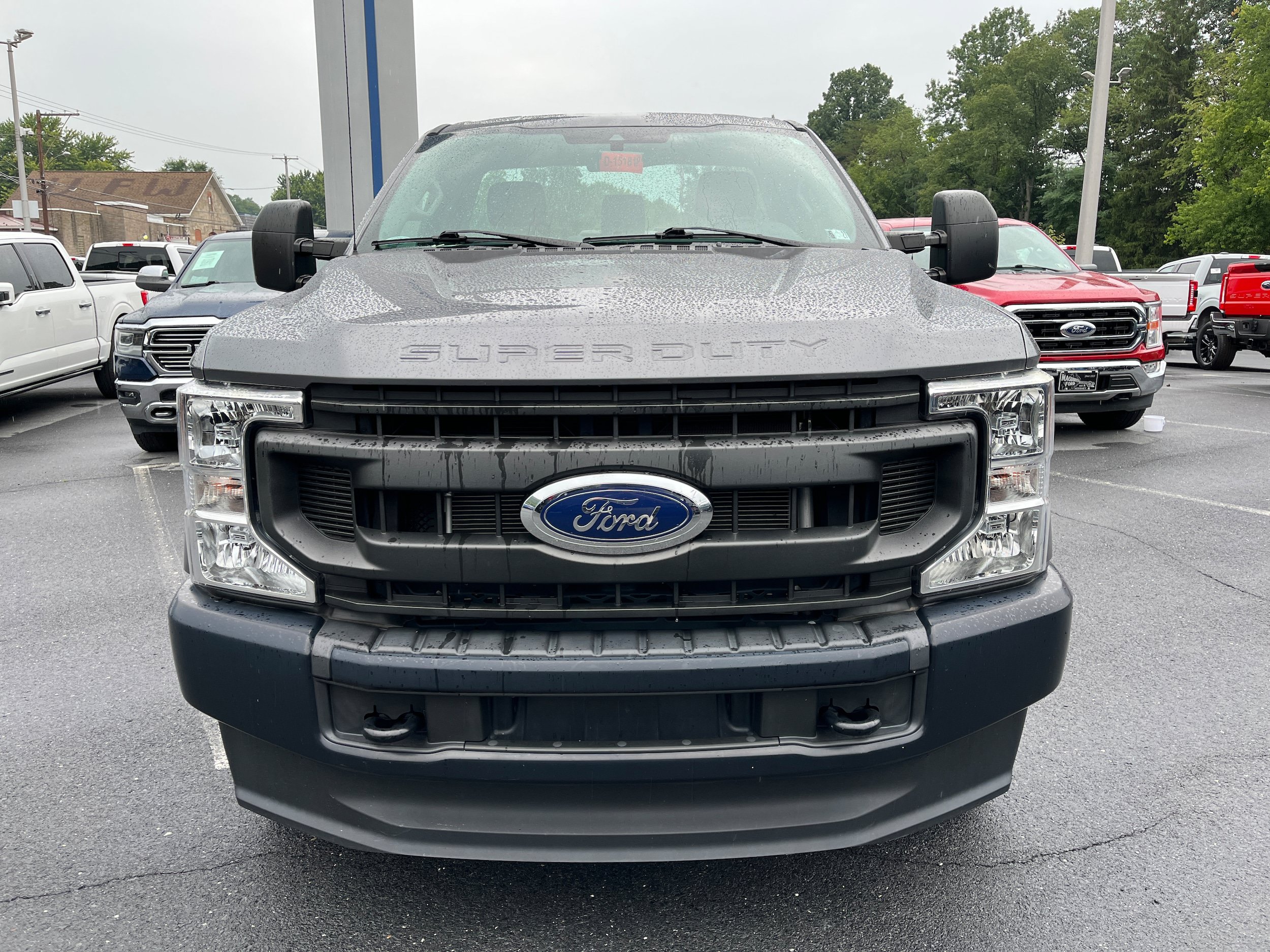Certified 2021 Ford F250 XL AWD/4WD image 6