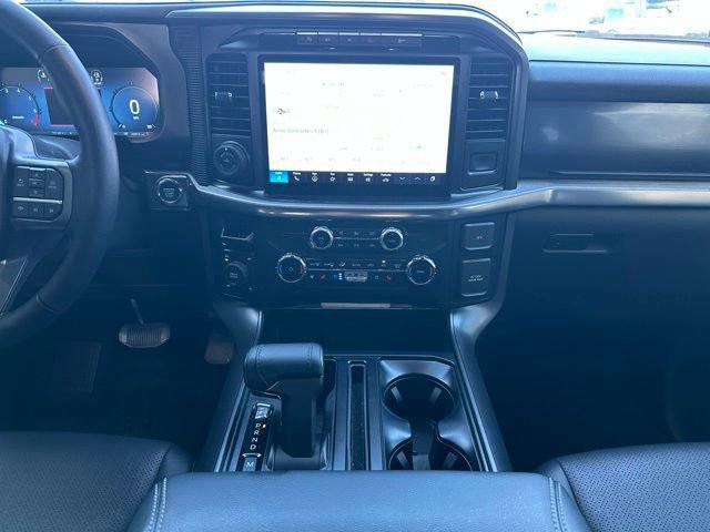 Certified 2024 Ford F150 Lariat w/ Equipment Group 502A High image 15