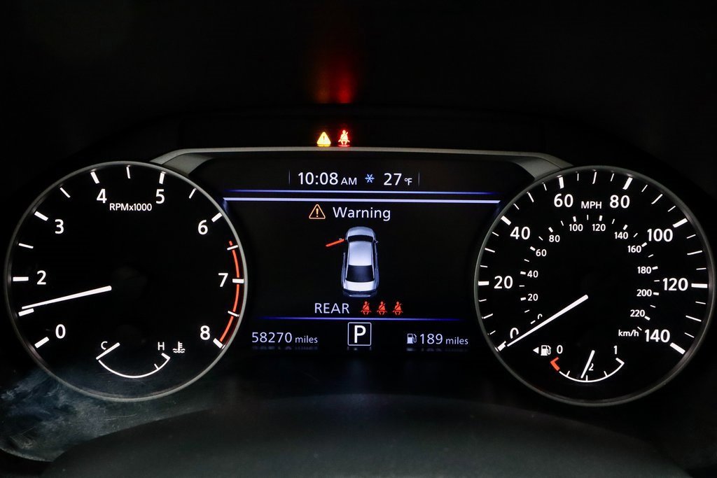 Used 2024 Nissan Altima 2.5 SV image 27