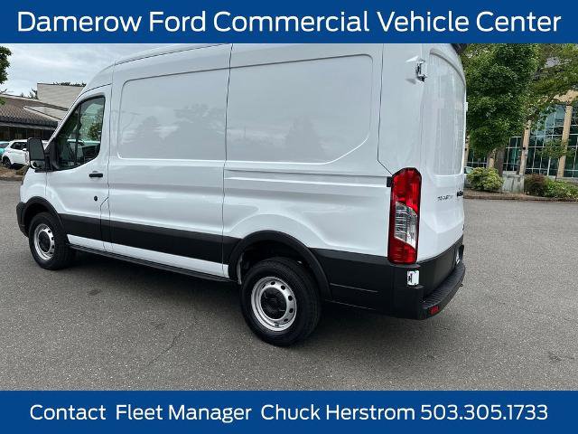Certified 2023 Ford Transit 250 Medium Roof w/ Load Area Protection Package RWD image 5