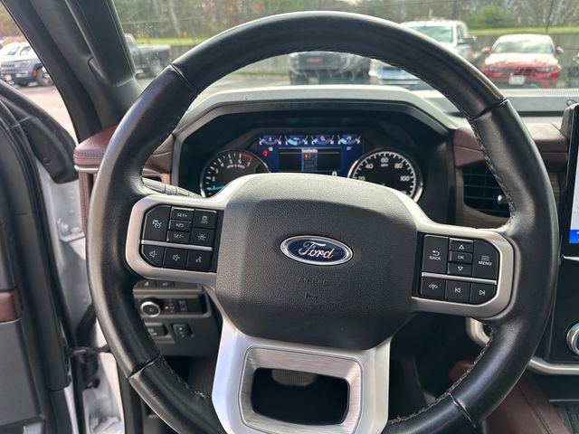 Certified 2023 Ford Expedition Max Limited AWD/4WD image 31