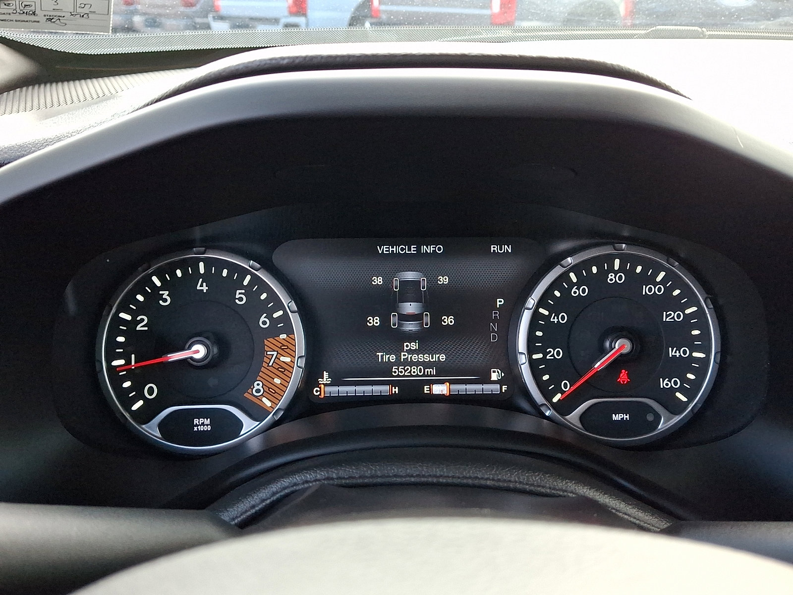 Used 2023 Jeep Renegade Latitude image 25