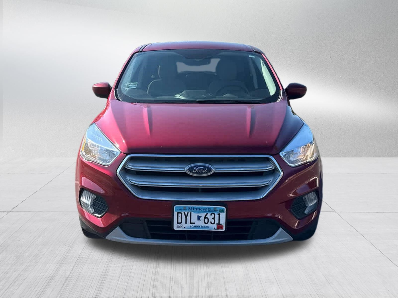 Certified 2019 Ford Escape SE AWD/4WD image 3