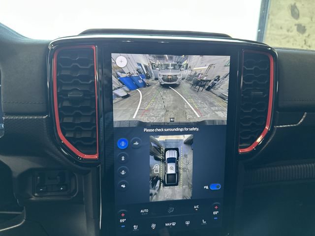 Certified 2025 Ford Ranger Raptor AWD/4WD image 18