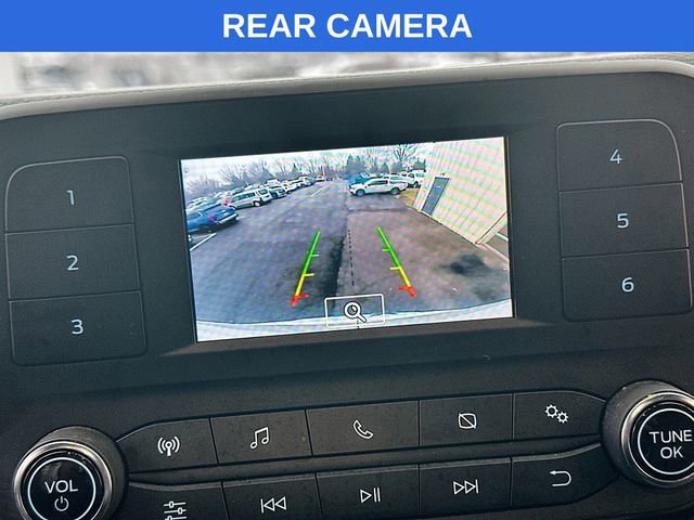 Certified 2024 Ford Transit 250 148 Medium Roof w/ Load Area Protection Package image 14