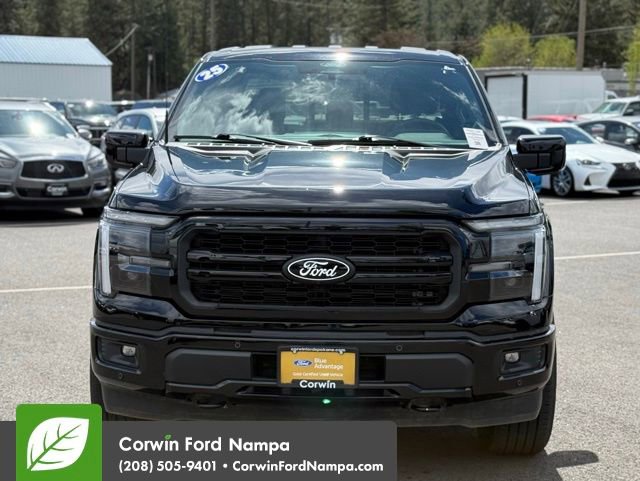 Certified 2025 Ford F150 Lariat AWD/4WD image 5