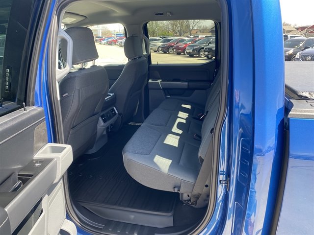 Certified 2024 Ford F150 XLT w/ Equipment Group 302A MID AWD/4WD image 14