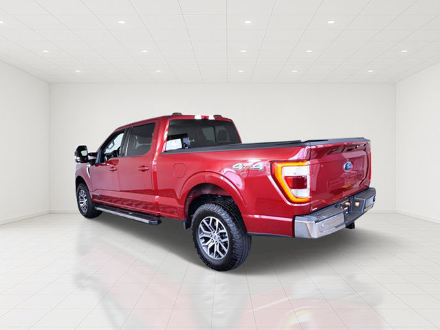 Certified 2022 Ford F150 Lariat w/ Equipment Group 501A Mid AWD/4WD image 4