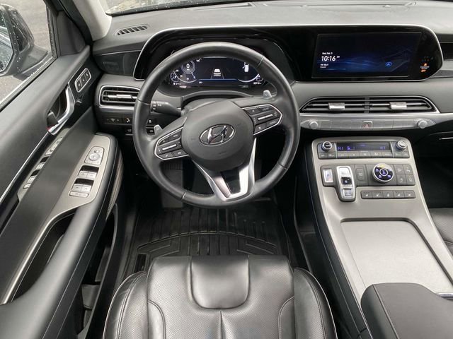 Used 2021 Hyundai Palisade Limited w/ Cargo Package image 16