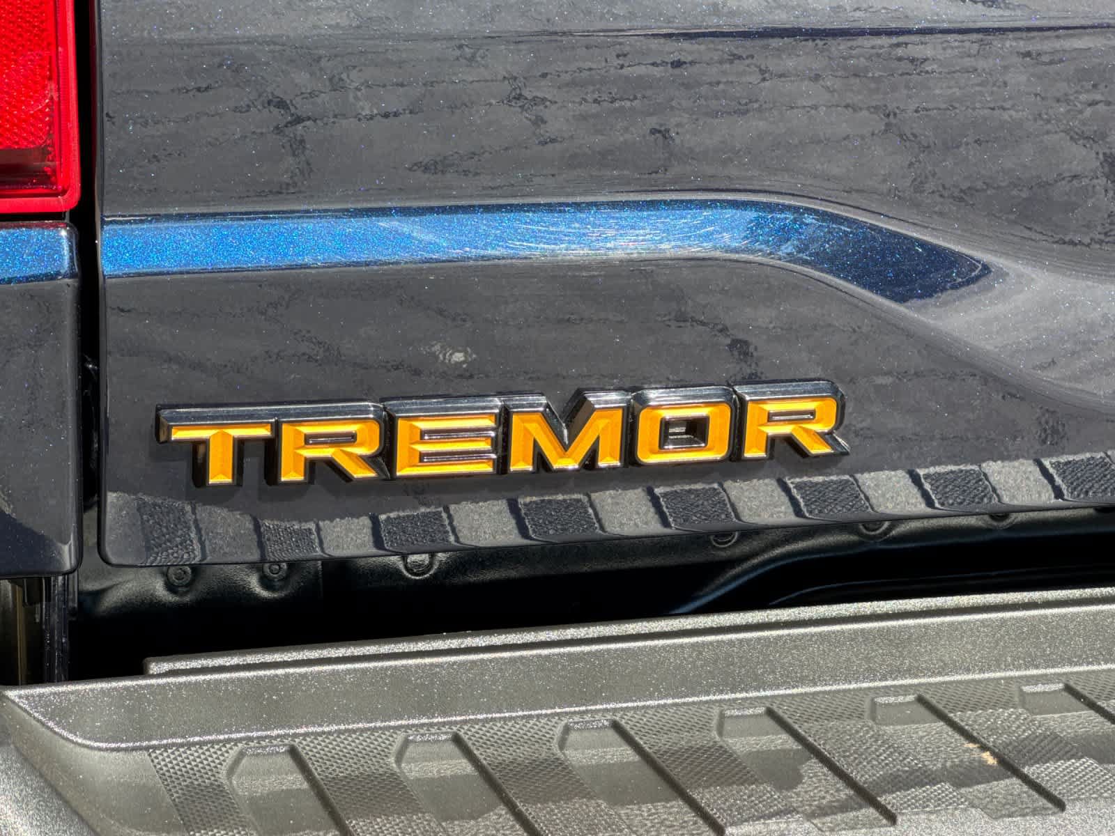 Certified 2025 Ford F150 Tremor AWD/4WD image 27