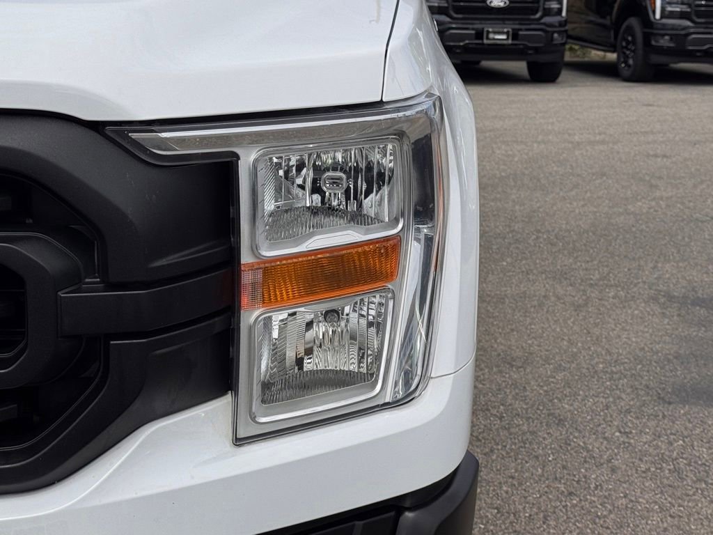 Certified 2022 Ford F150 XL w/ Equipment Group 101A High RWD image 8