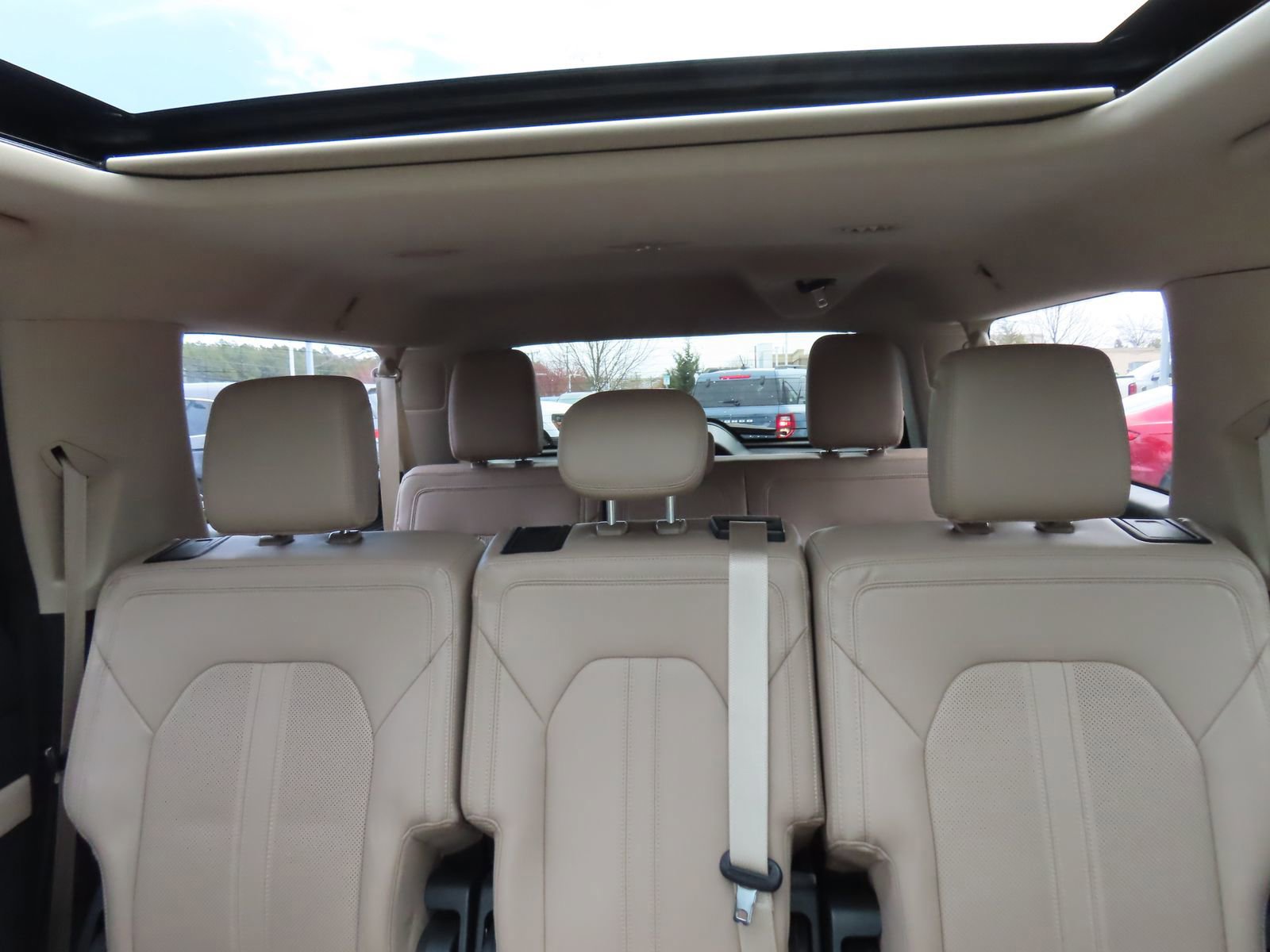 Certified 2023 Ford Expedition Max Limited AWD/4WD image 41