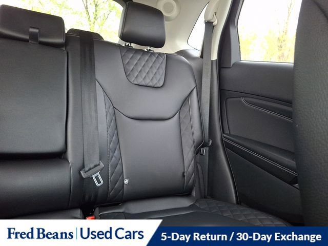 Certified 2024 Ford Edge Titanium image 19