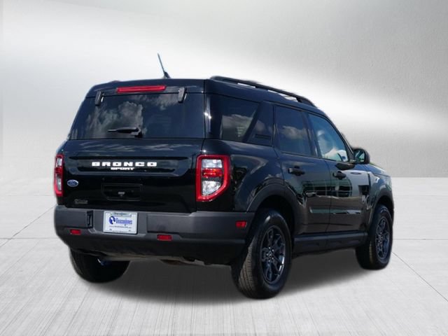 Certified 2024 Ford Bronco Sport Big Bend AWD/4WD image 3