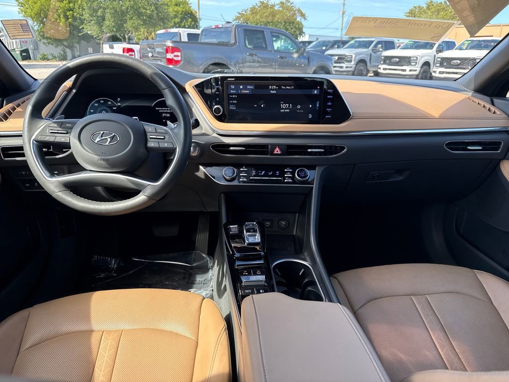Used 2021 Hyundai Sonata Limited FWD image 5