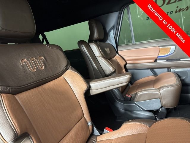 Certified 2025 Ford Expedition Max King Ranch image 18