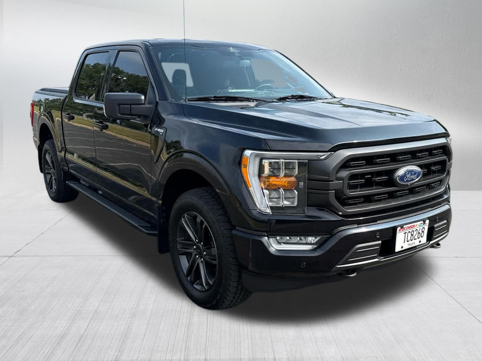Certified 2021 Ford F150 XLT w/ Equipment Group 302A High AWD/4WD image 2