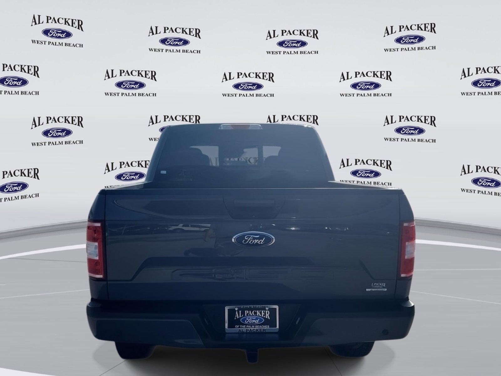 Certified 2018 Ford F150 XLT w/ Equipment Group 302A Luxury image 6