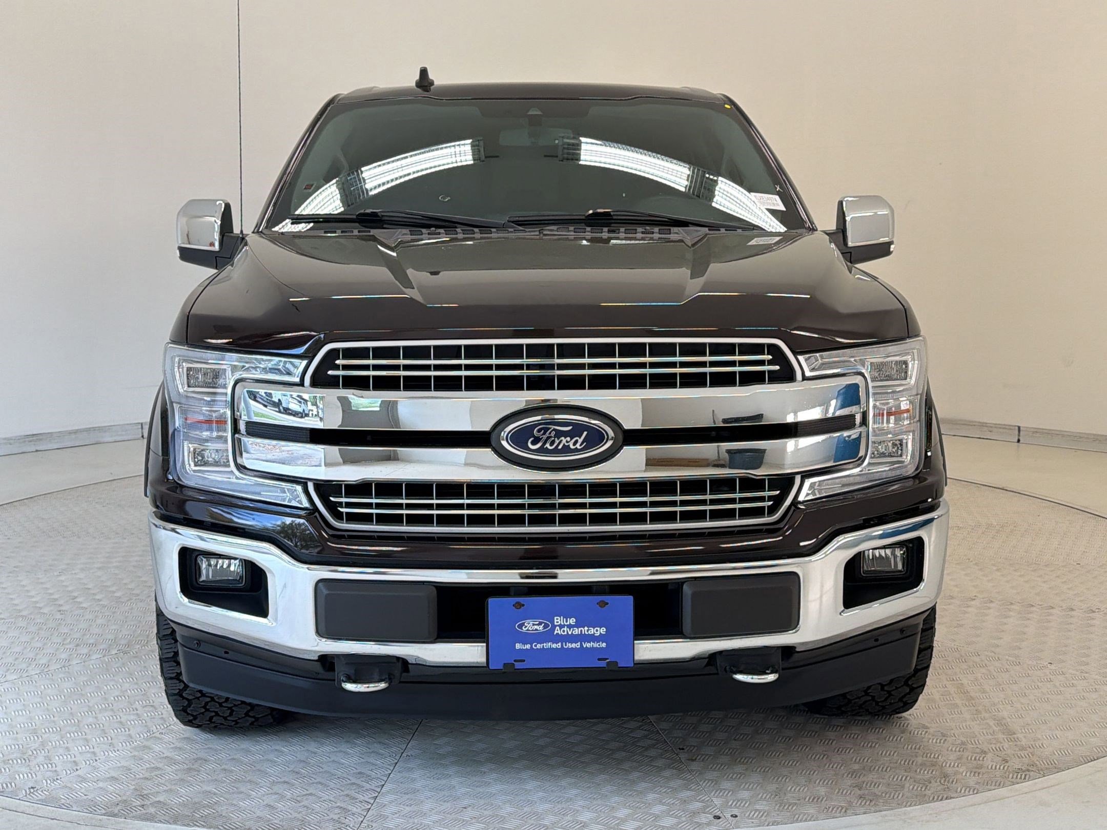 Certified 2020 Ford F150 Lariat w/ Equipment Group 502A Luxury image 8