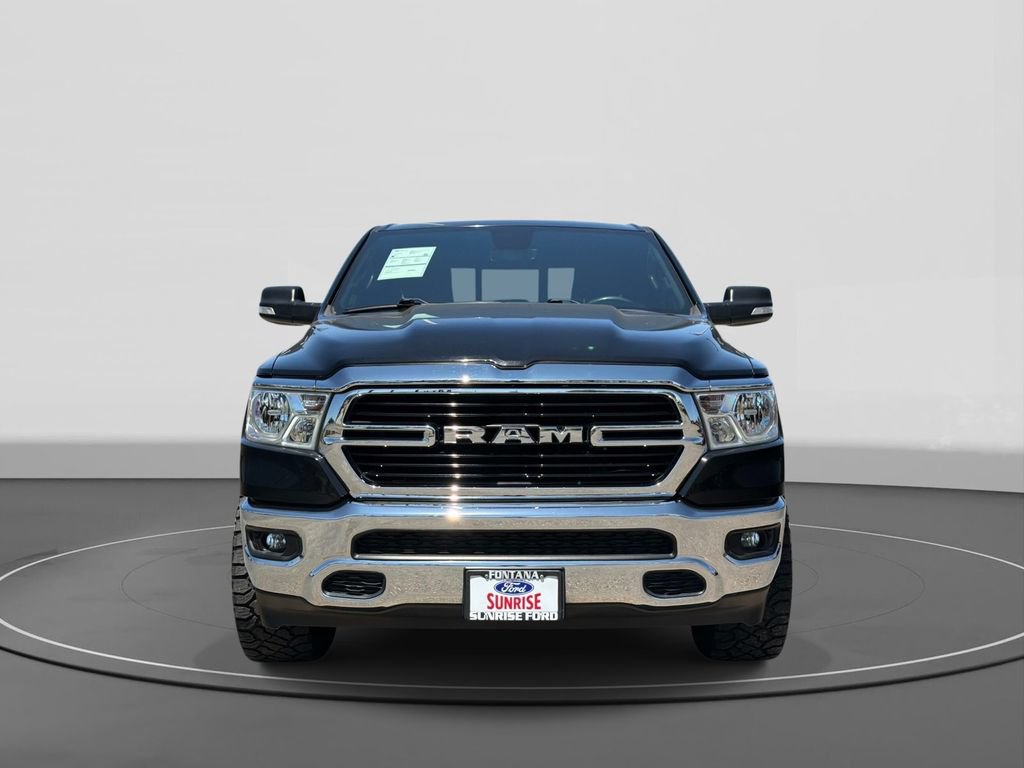 Used 2020 RAM 1500 Big Horn RWD image 3
