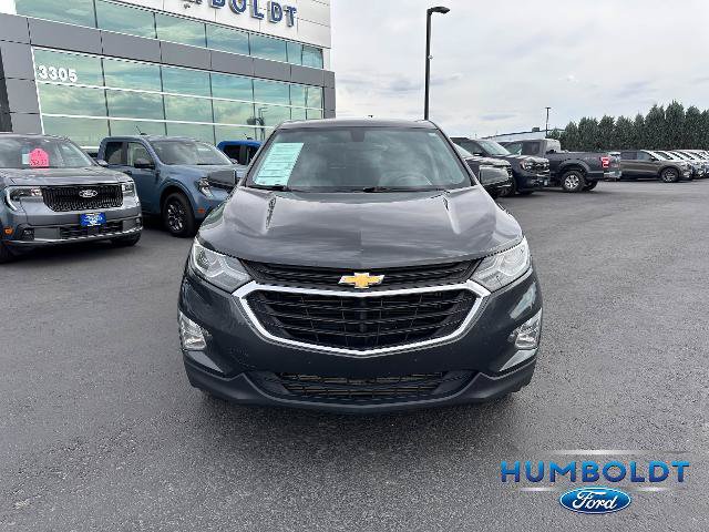 Used 2019 Chevrolet Equinox LT AWD/4WD image 2