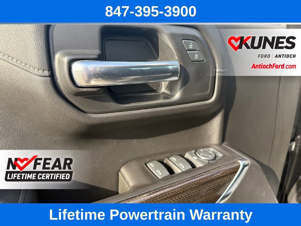 Used 2020 Chevrolet Silverado 1500 LT image 28