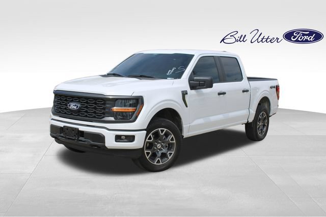 Certified 2025 Ford F150 STX w/ Equipment Group 200A