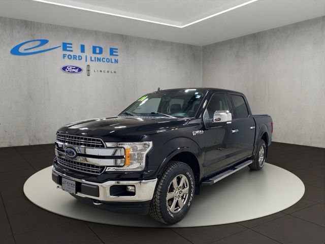 Certified 2020 Ford F150 Lariat AWD/4WD image 5