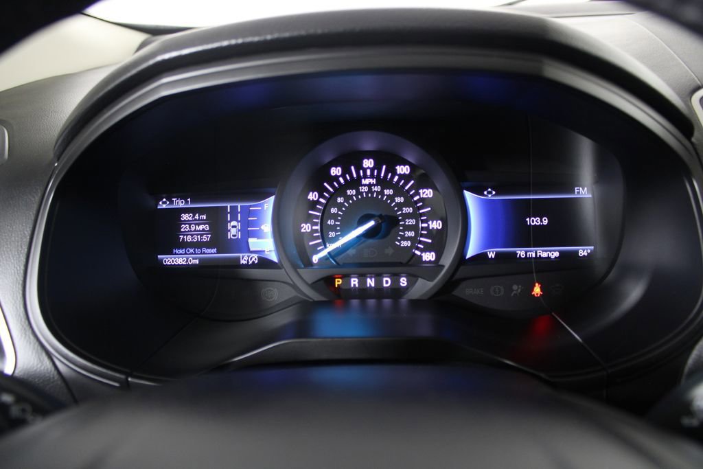 Certified 2024 Ford Edge SEL image 19