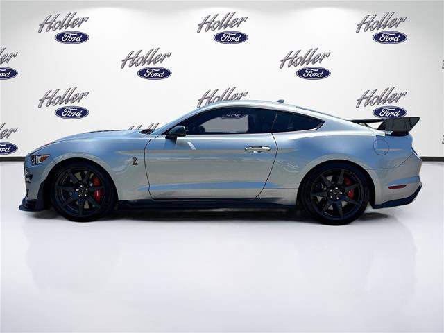 Certified 2021 Ford Mustang Shelby GT500 w/ Carbon Fiber Track Pack RWD image 5