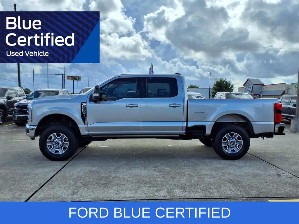 Certified 2024 Ford F250 Lariat AWD/4WD image 3