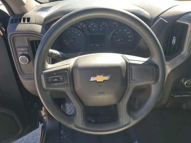 Used 2022 Chevrolet Silverado 1500 Custom image 21