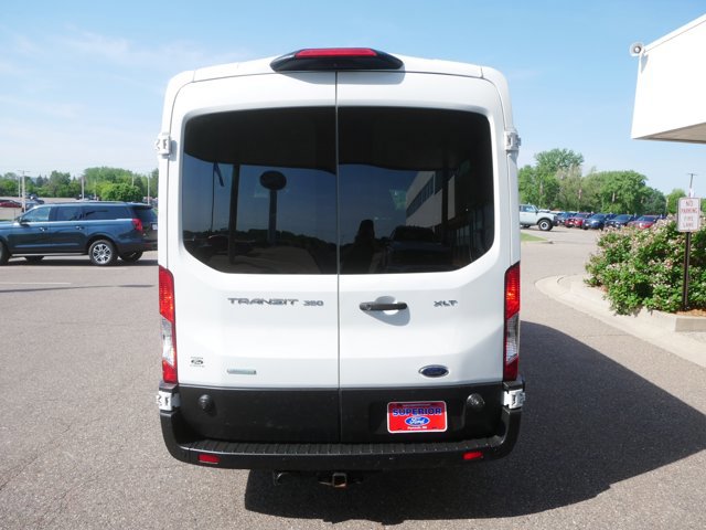 Certified 2020 Ford Transit 350 XLT RWD image 5