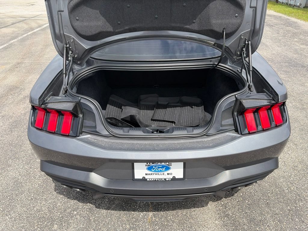 Certified 2024 Ford Mustang GT Premium RWD image 6