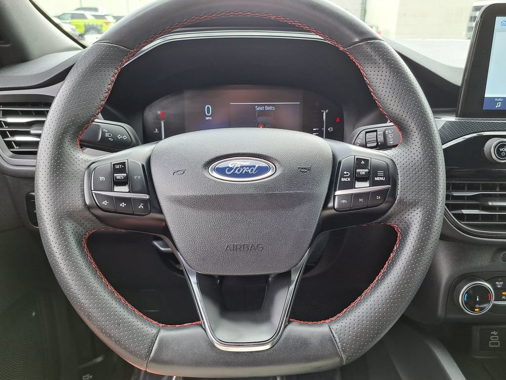 Certified 2024 Ford Escape ST-Line FWD image 10