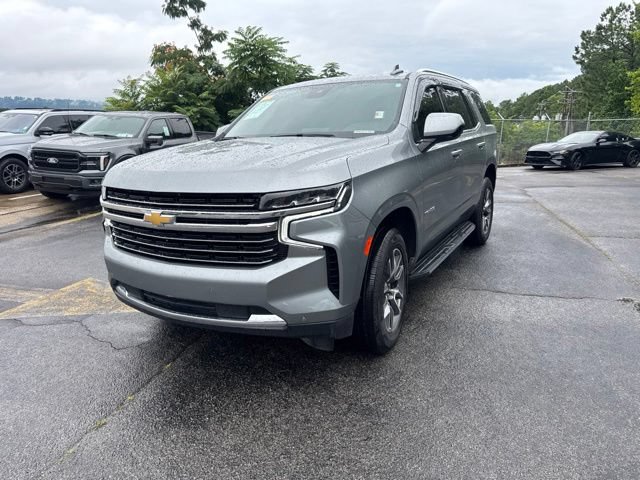 Used 2023 Chevrolet Tahoe LT RWD image 3