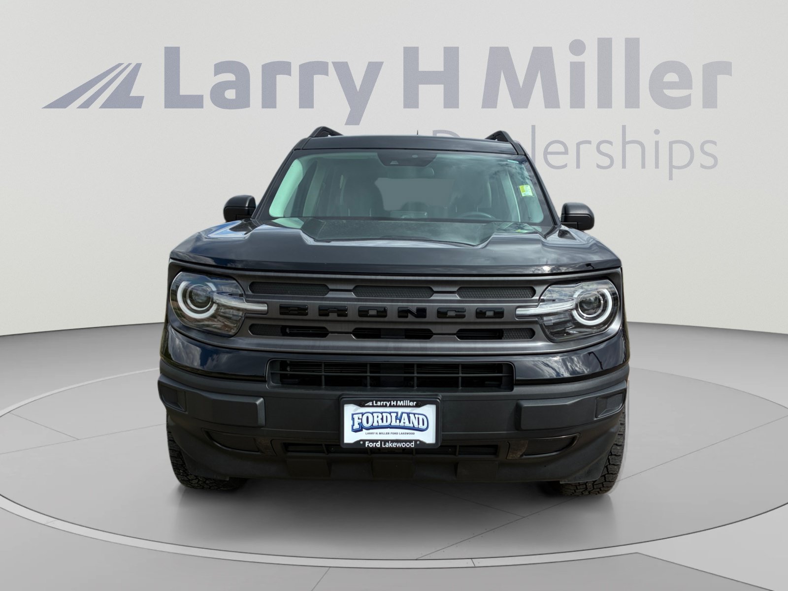 Certified 2024 Ford Bronco Sport Big Bend AWD/4WD image 8