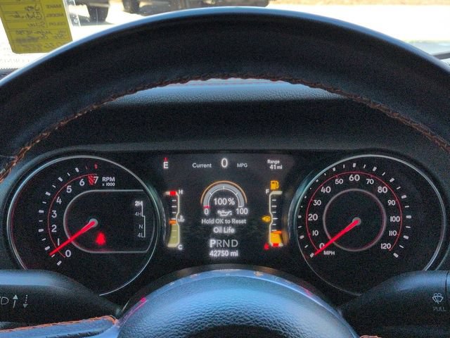 Used 2022 Jeep Gladiator Mojave w/ LED Lighting Group AWD/4WD image 26