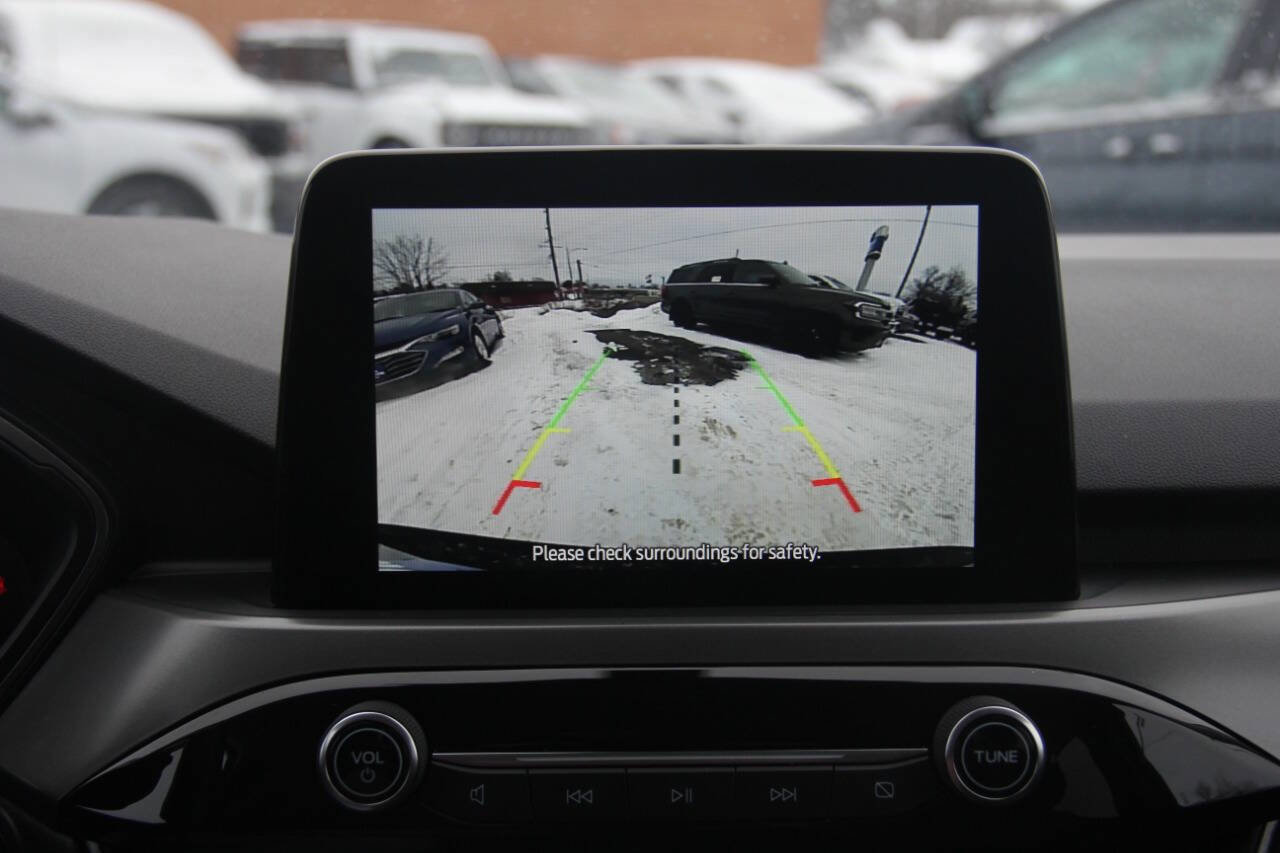 Certified 2024 Ford Escape Active image 25