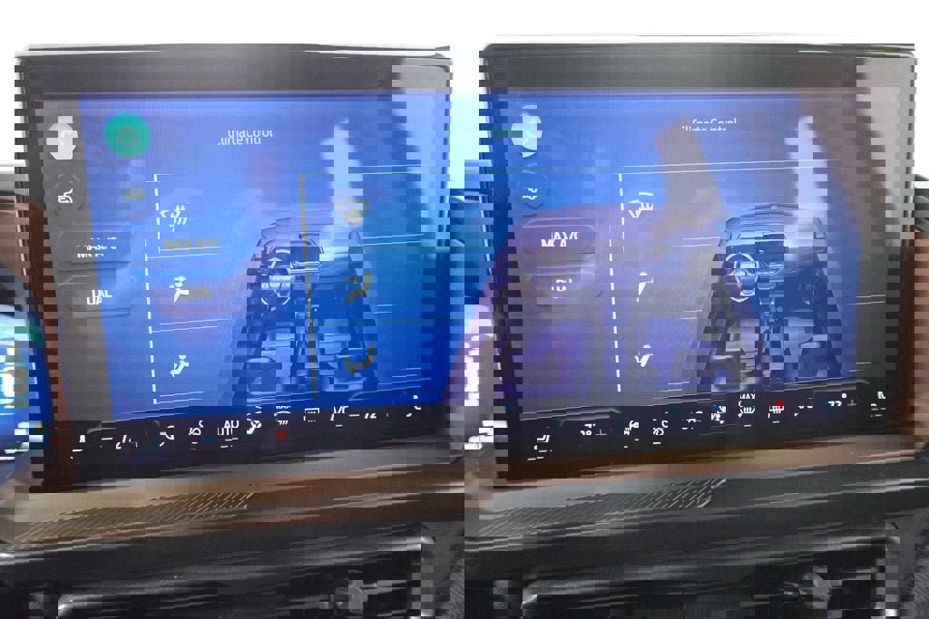 Certified 2025 Ford Bronco Sport Outer Banks w/ Outer Banks Tech Package+ image 20