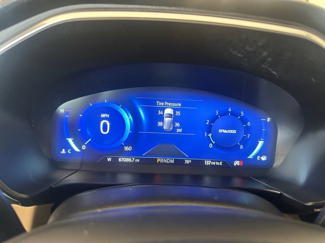 Certified 2020 Ford Escape Titanium w/ Titanium Premium Package 2.0 AWD/4WD image 14