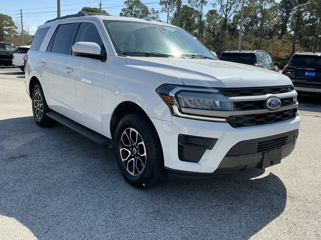 Certified 2024 Ford Expedition XLT image 15